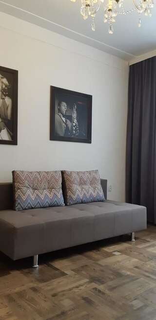 Апартаменты Apartment on Soborna 101 Винница Апартаменты с 1 спальней-19