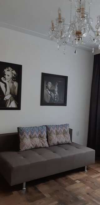 Апартаменты Apartment on Soborna 101 Винница Апартаменты с 1 спальней-23