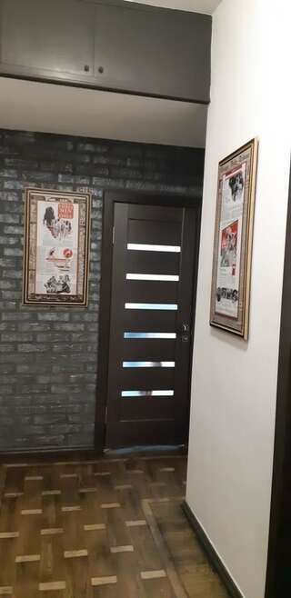 Апартаменты Apartment on Soborna 101 Винница Апартаменты с 1 спальней-26