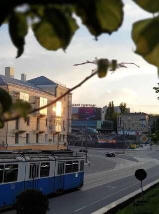 Апартаменты Apartment on Soborna 101 Винница Апартаменты с 1 спальней-29