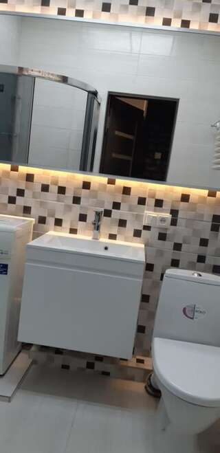 Апартаменты Apartment on Soborna 101 Винница Апартаменты с 1 спальней-35